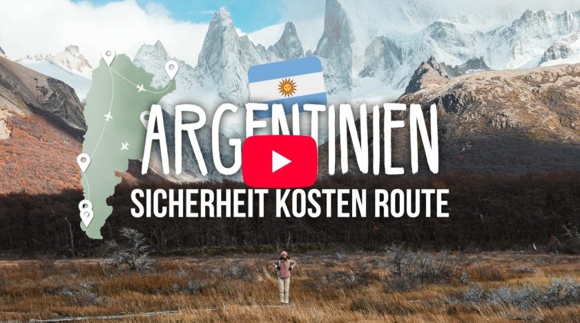 Video: Argentinien Guide