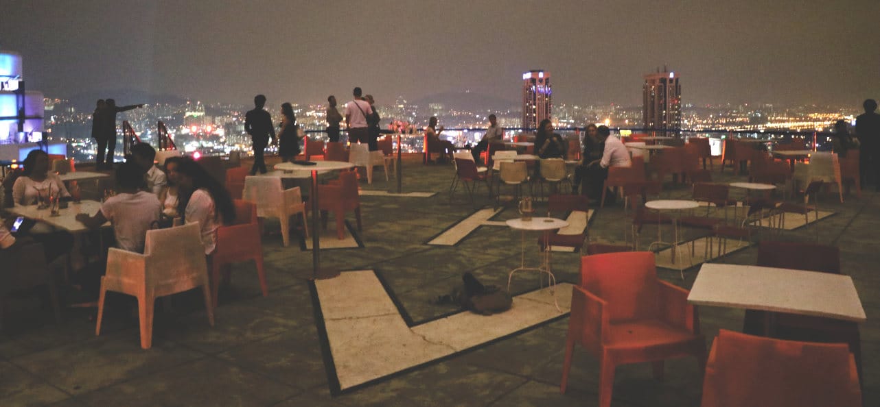 Insider Tipp Malaysia: Helipad Bar in Kuala Lumpur
