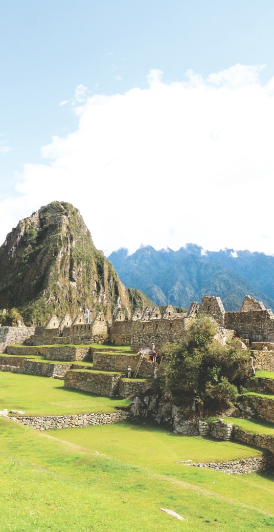 Peru Reisezeit: April