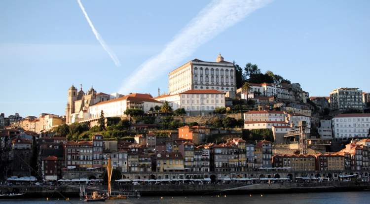 Porto Sehenswürdigkeiten: Ribeira