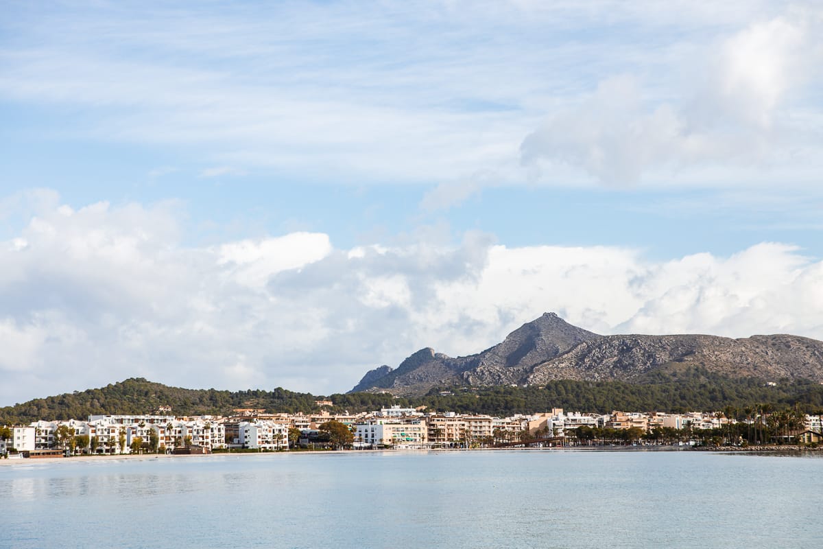 Port Alcudia - Reisetipps für Mallorcas Norden