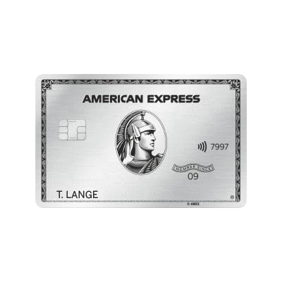 Meilen sammeln mit der American Express Platinum Card