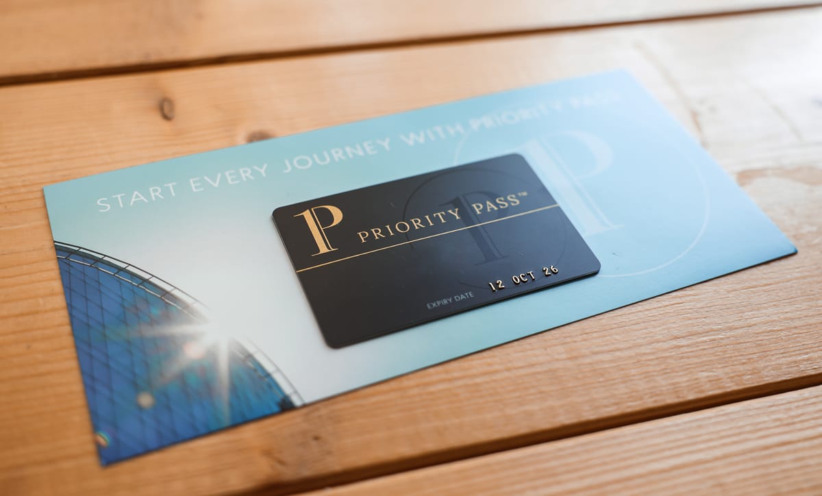 American Express Platinum Card - Vorteile auf Reisen und Weltreise - Priority Pass