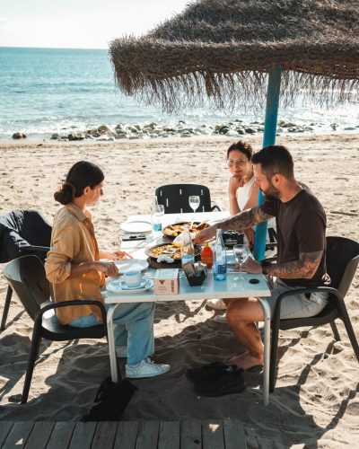 Andalusien Urlaub - Typisches Essen