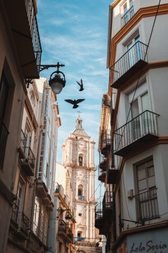 Andalusien Urlaub - Sehenswürdigkeiten & Highlights