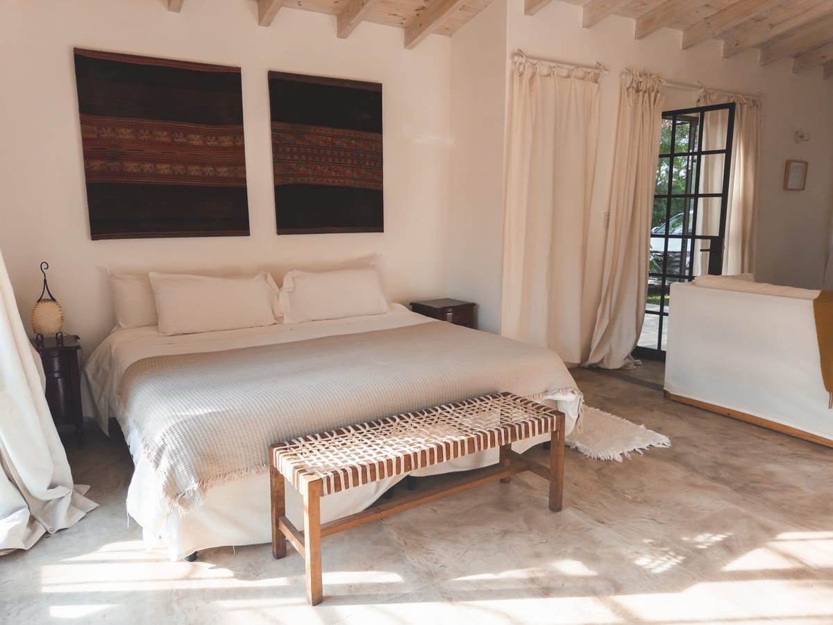 Argentinien Unterkunft - Salta Bungalow