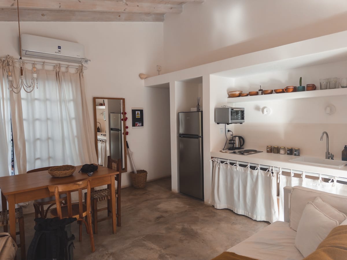 Argentinien Unterkunft - Salta Bungalow