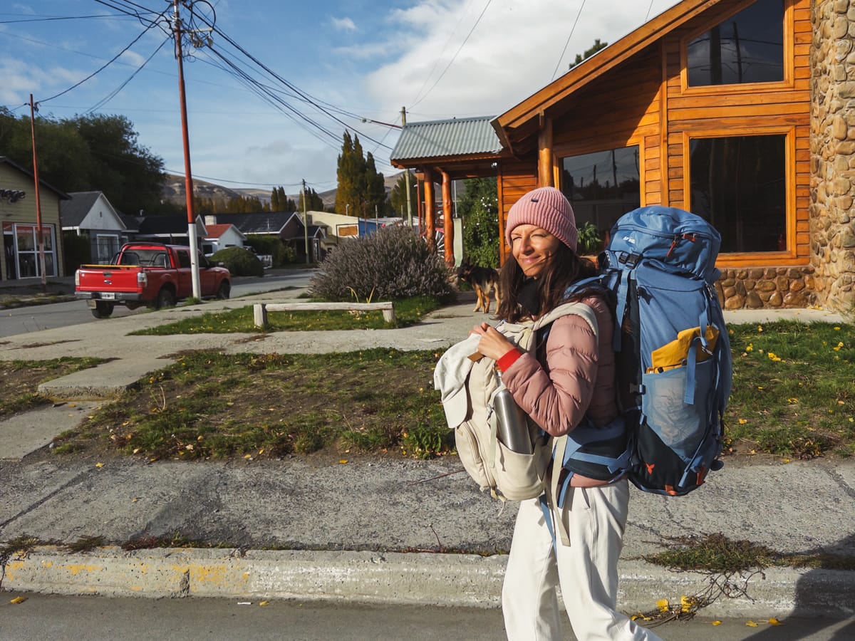 Argentinien Packliste - Backpack & Rucksack Argentinien Packliste - Backpack & Rucksack