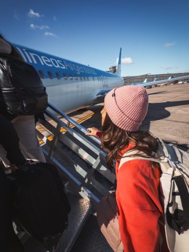 Argentinien Reisetipps: Anreise & Einreise