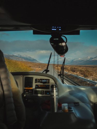 Argentinien Reisetipps: Bus fahren