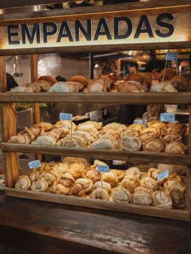 Argentinien Reisetipps: Typisches Essen
