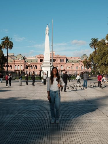 Argentinien Reisetipps: Sicherheit in Buenos Aires