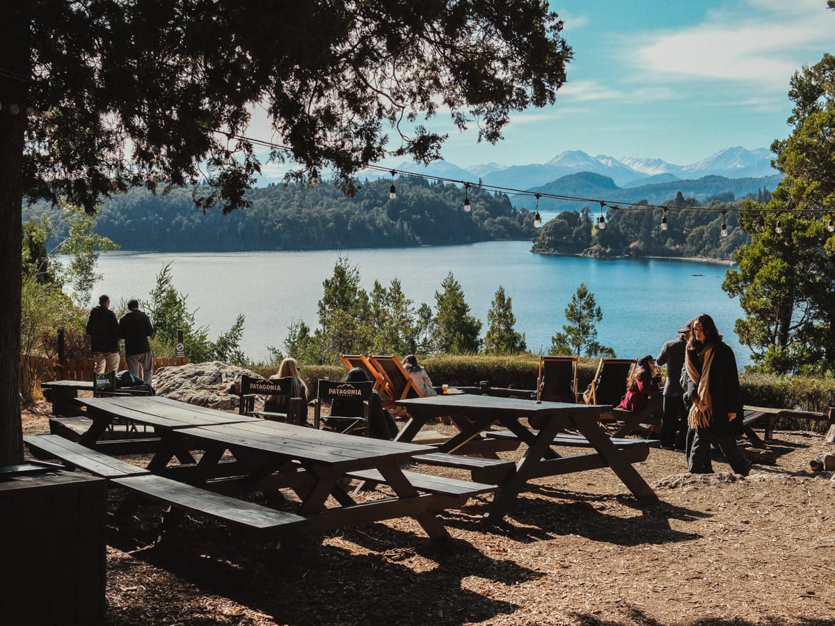 Bariloche Patagonia Brauerei