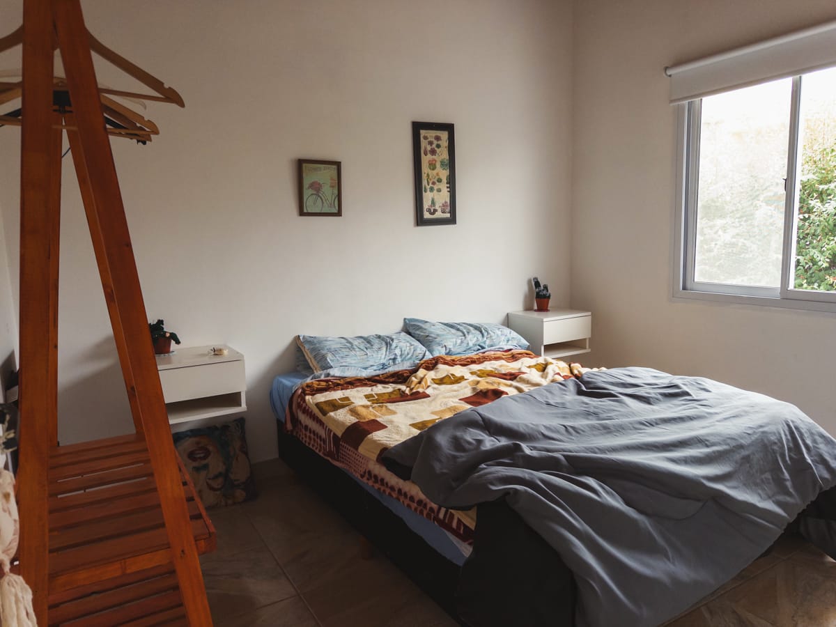 Argentinien Unterkunft - Cafayate - Zimmer