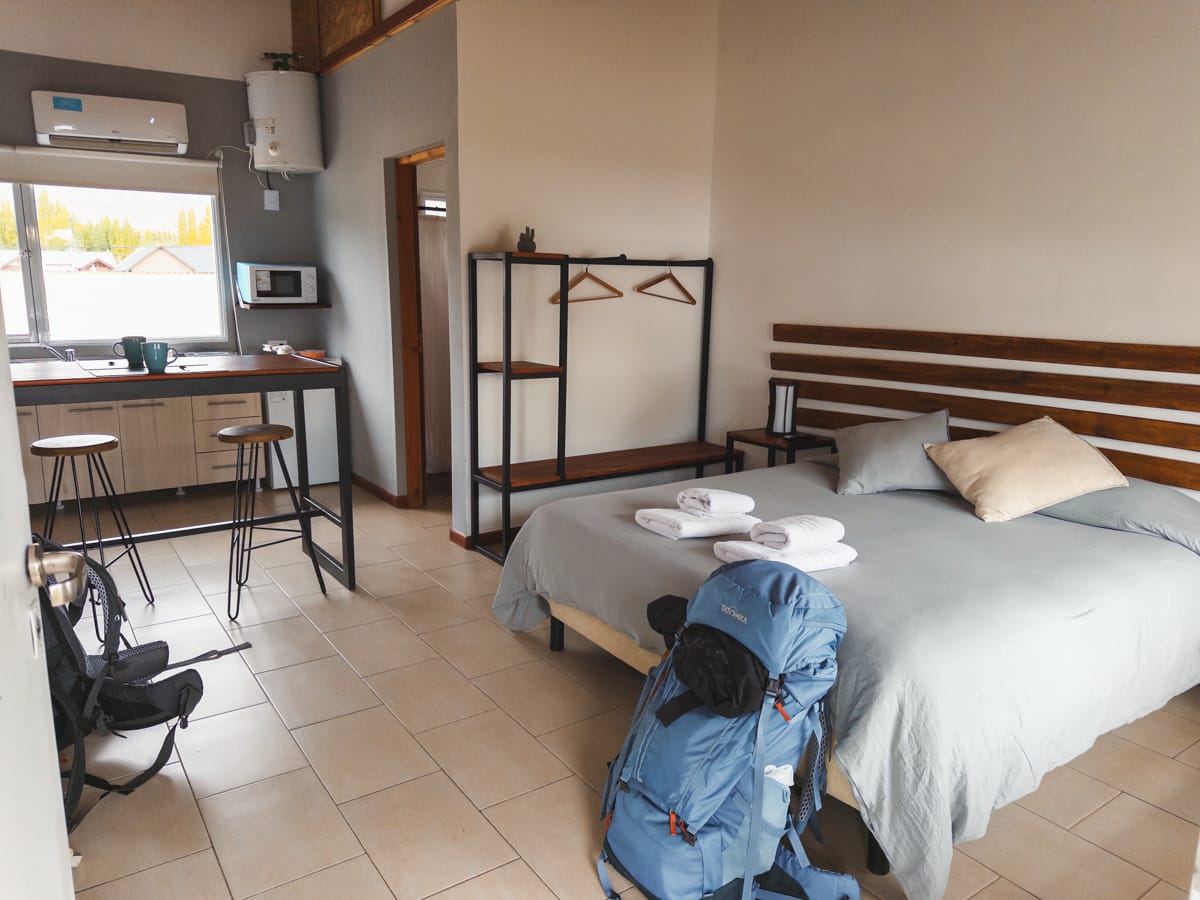 Argentinien Unterkunft - El Calafate Argentinien Unterkunft - El Calafate