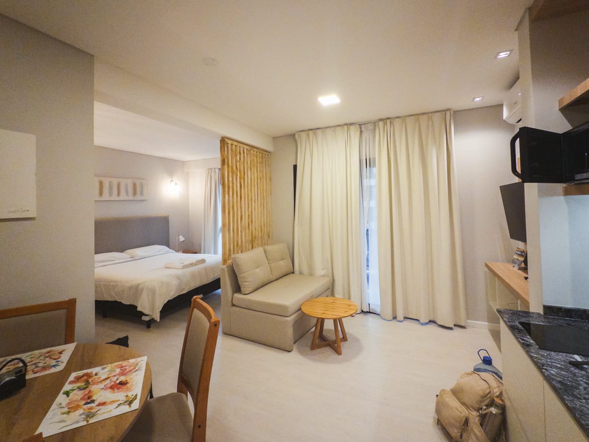 Argentinien Unterkunft - Salta Coliving - Apartment