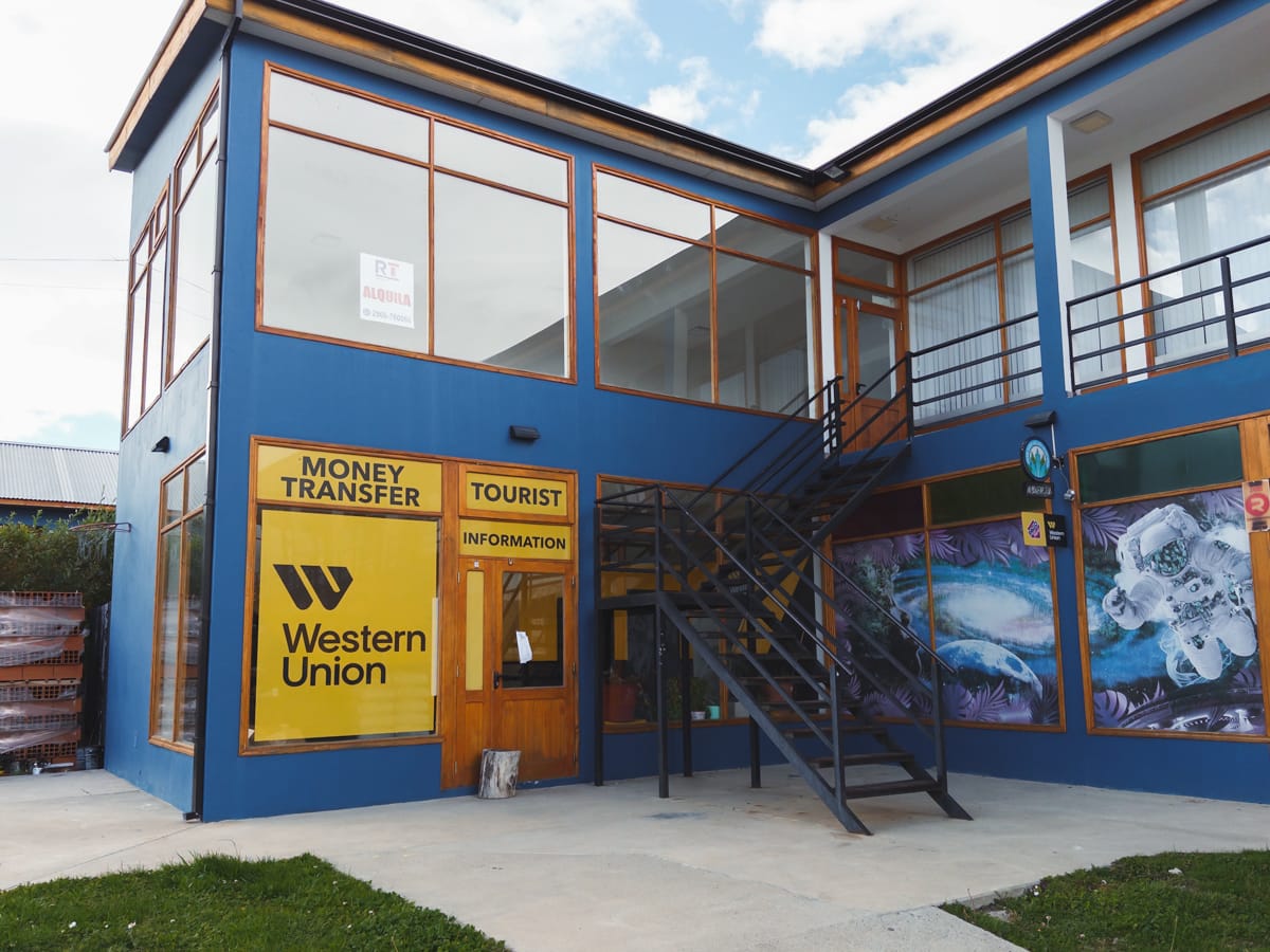 Western Union - Geld wechseln und abheben in Argentinien Western Union - Geld wechseln und abheben in Argentinien