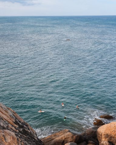 Arugam Bay - Sehenswürdigkeiten & Highlights - Elephant Rock Surfspot
