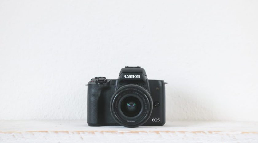 Ausrüstung & Equipment - Vlogger & Blogger - Kamera Canon M50