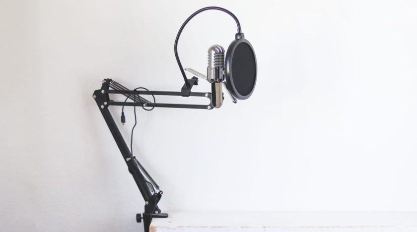 Ausrüstung & Equipment - Vlogger & Blogger - Podcast Mikrofon