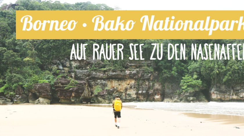Reisebericht Malaysia: Bako Nationalpark