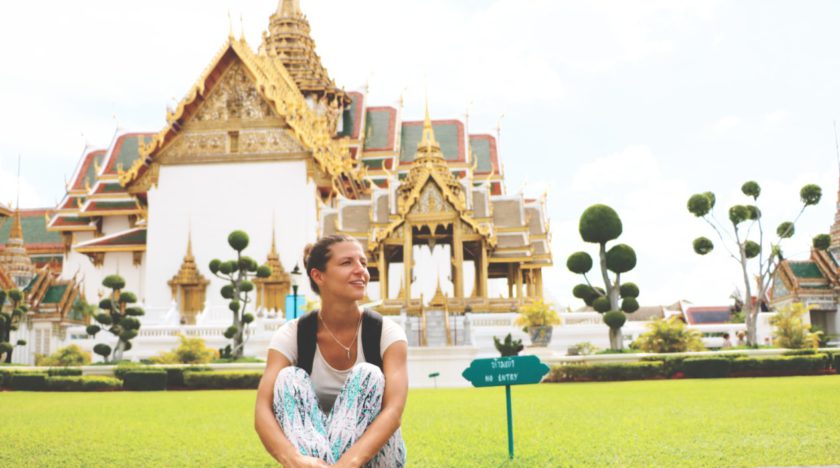 Bangkok Reisebericht: Königspalast