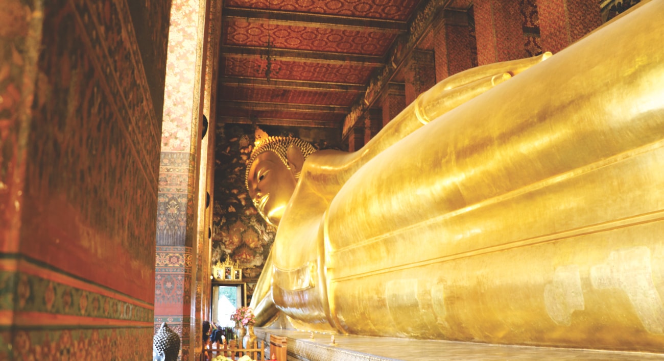 Bangkok Reisebericht: Wat Pho
