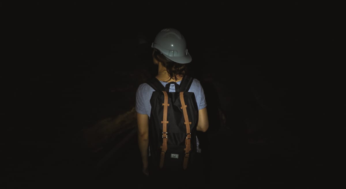 Batu Caves - Dark Cave