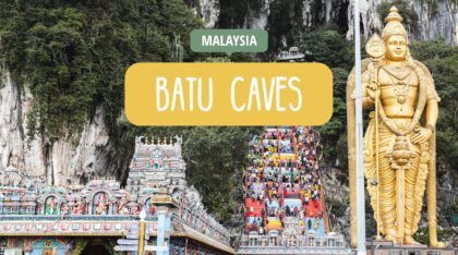 Batu Caves - Kuala Lumpur - Malaysia