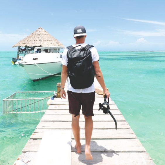 Reisetipps für Belize Sehenswürdigkeiten - Unterwasserwelt