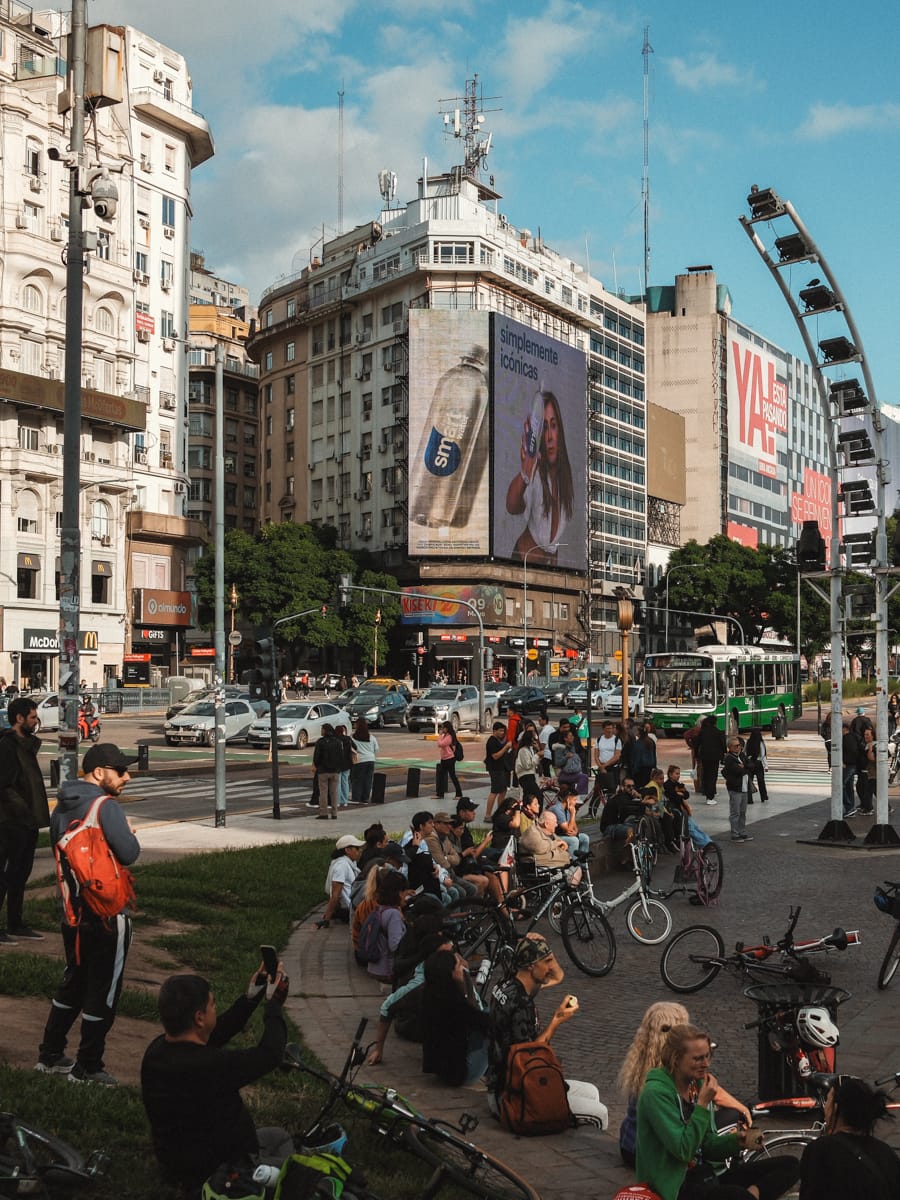 Buenos Aires - Zentrum