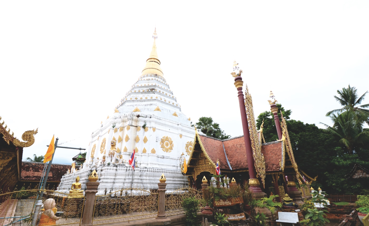 Reisebericht: Tempel in Thailand