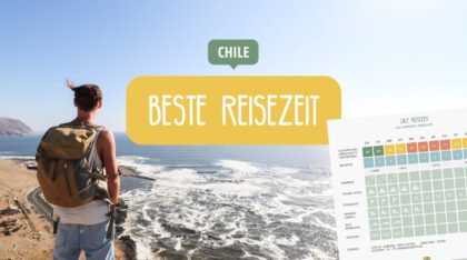 Beste Reisezeit Chile