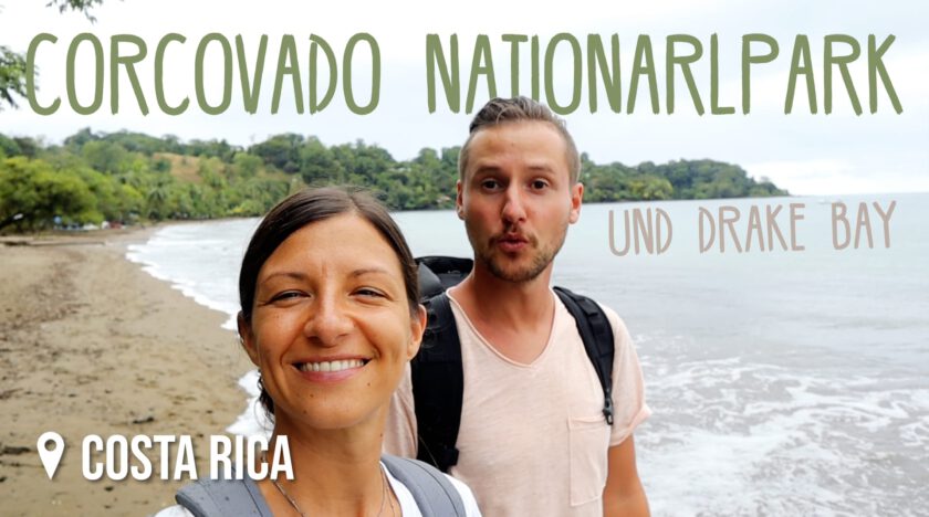 Costa Rica Video: Corcovado Vlog