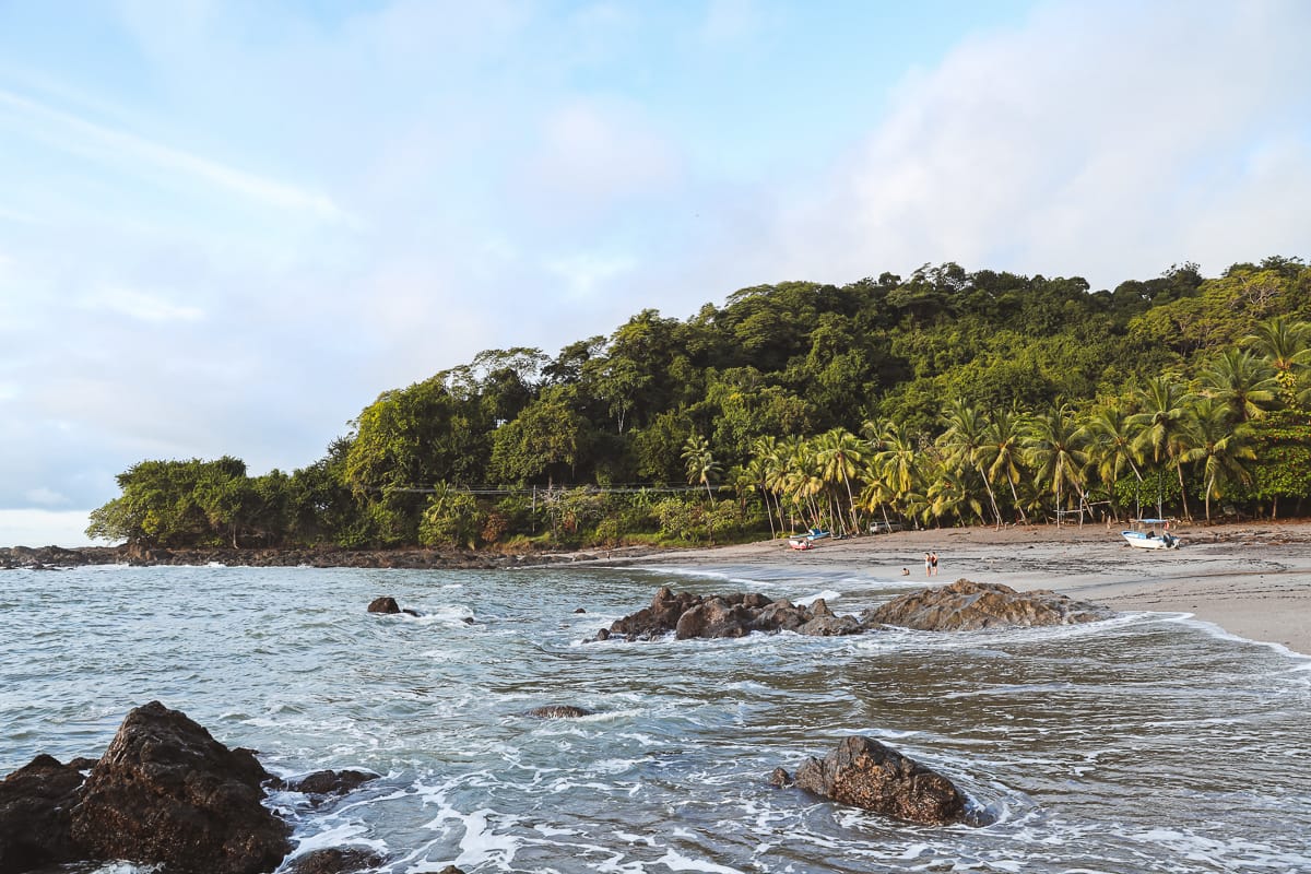 Costa Rica - Beste Reisezeit - Trockenzeit - Nicoya Halbinsel