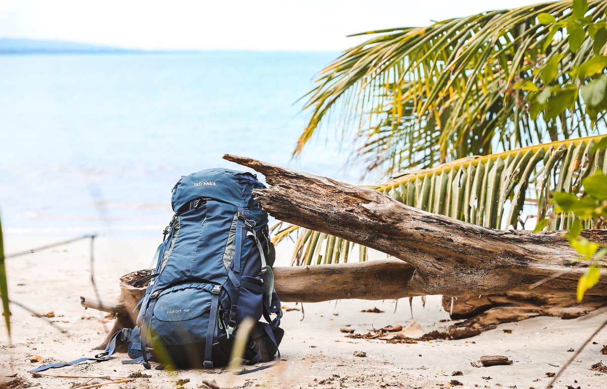 Costa Rica - Packliste - Backpack/Rucksack