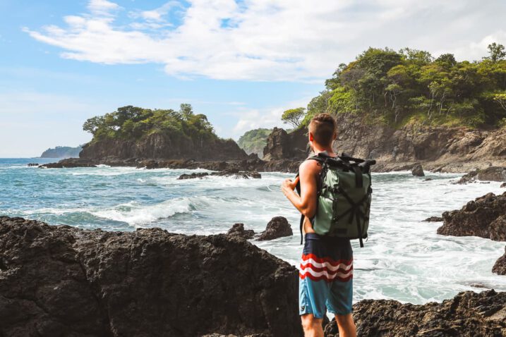 Costa Rica - Packliste - Daypack/Tagesrucksack