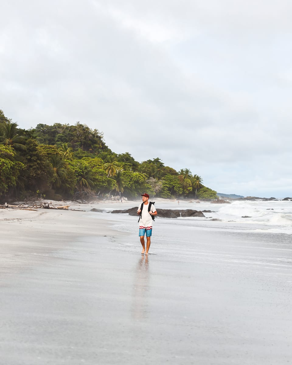 Costa Rica - Packliste - Kleidung