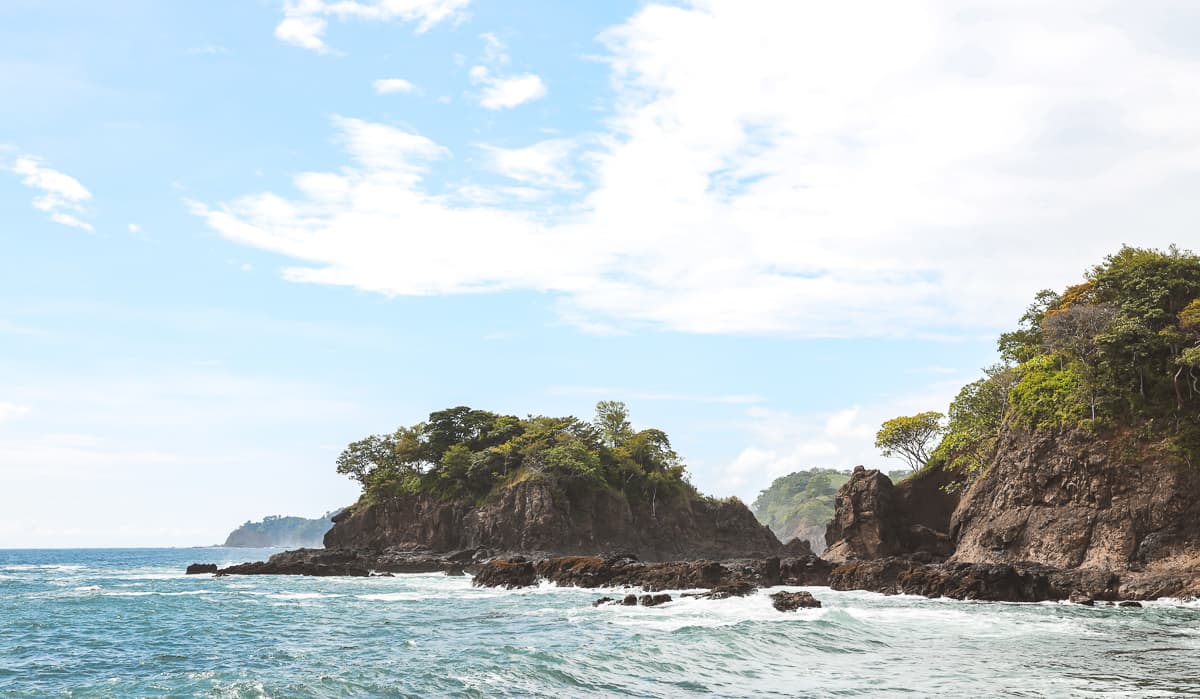 Costa Rica - Sehenswürdigkeiten & Highlights - Nicoya Halbinsel