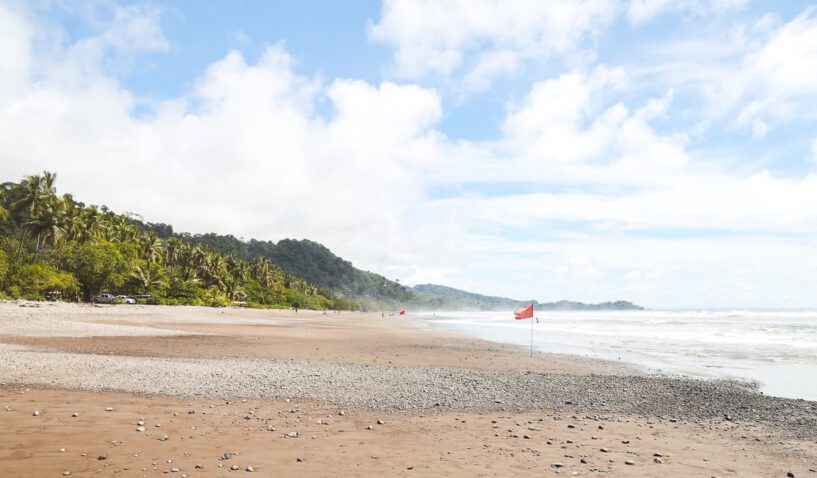 Costa Rica - Sehenswürdigkeiten & Highlights - Pazifikküste