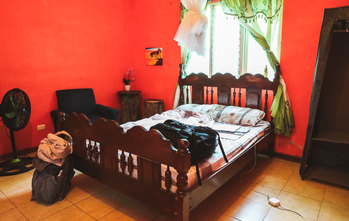 Costa Rica - Unterkunft/Hotel - Balbos Hostel