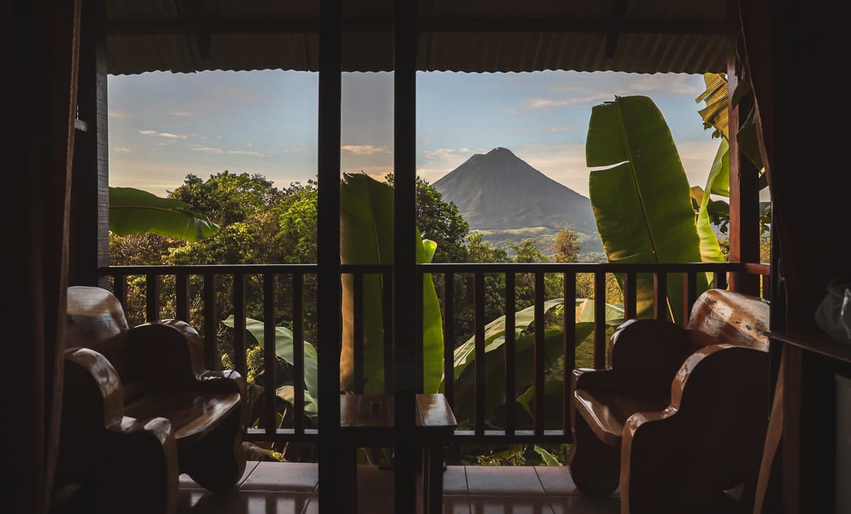 Costa Rica - Unterkunft/Hotel - Casa Torre Eco Lodge
