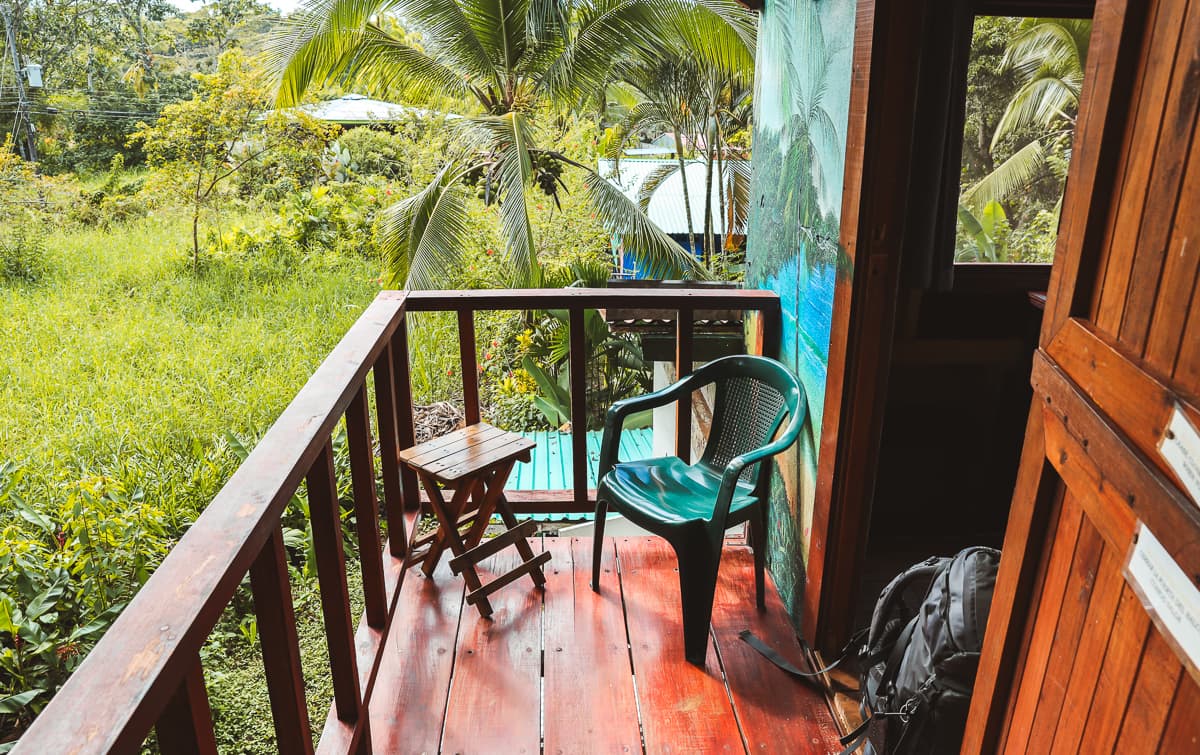 Costa Rica - Unterkunft/Hotel - Hidden Jungle Beach House