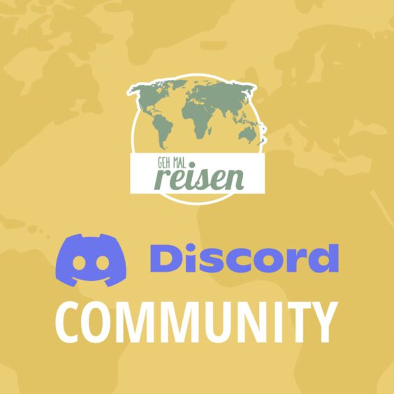 Geh Mal Reisen - Discord Community