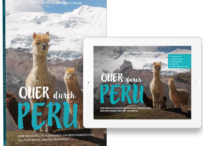 Reiseführer Quer durch Peru