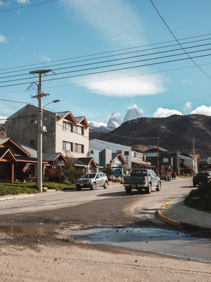 El Chalten - Wanderhauptstadt in Argentinien
