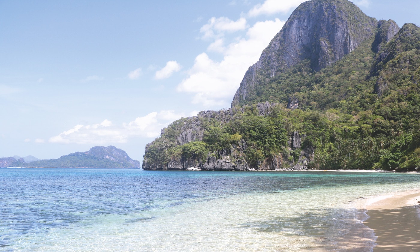 Schönste Strände auf den Philippinen: in El Nido