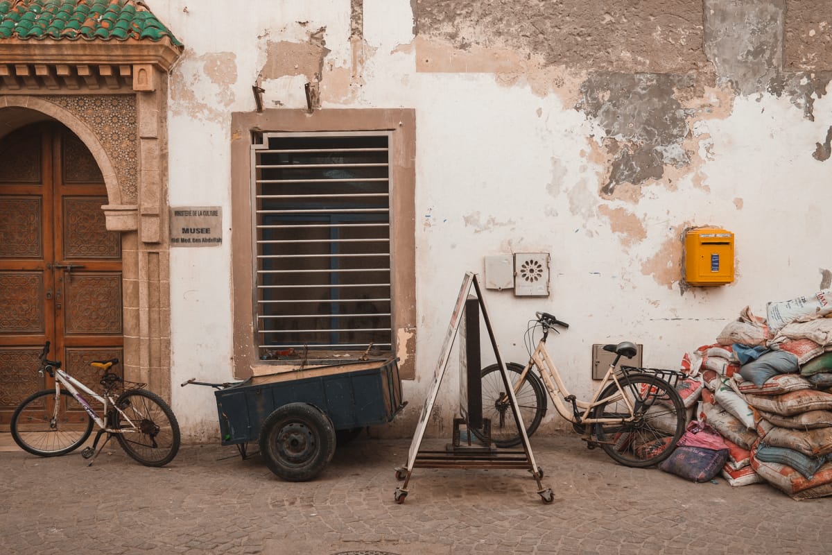 Essaouira - Museum Essaouira - Museum