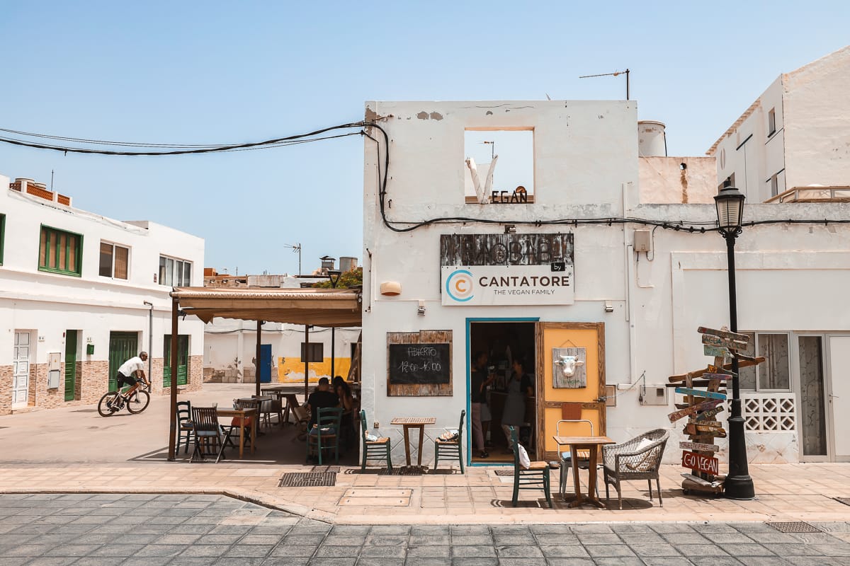Fuerteventura Sehenswürdigkeiten - Corralejo Stadt
