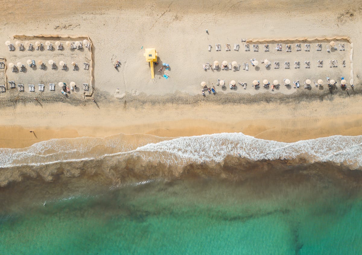 Fuerteventura Sehenswürdigkeiten - Costa Calma Strand